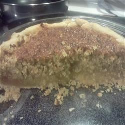 Poor Man's Pecan Pie Recipe