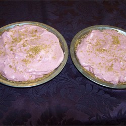 Pink Pie Recipe