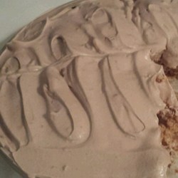 Reese Cup Pie II Recipe