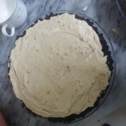 Rich and Easy No Cook Peanut Butter Pie Recipe
