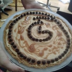 Light and Fluffy Peanut Butter Pie Recipe