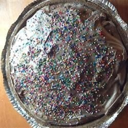Ryan's Peanut Butter Protein Pie Recipe