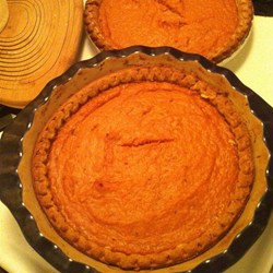 Goldilocks Sweet Potato Pie Recipe
