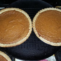 World's Best Sweet Potato Pie Recipe