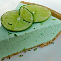 Creamy Lime Pie Recipe
