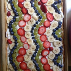 Simple Fruit Pizza Recipe