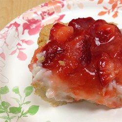 Strawberry Margarita Pizza Recipe