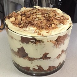 Carrot Cake Trifle Recipe