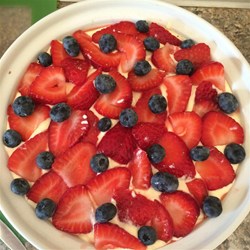 Super Strawberry Trifle Recipe