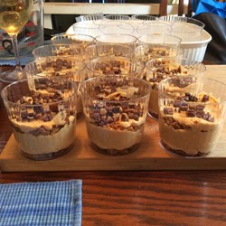 Gingersnap Pumpkin Trifle Recipe
