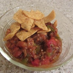 Men's Dip Recipe