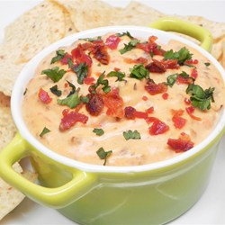 Spicy Bacon Cheeseburger Dip Recipe
