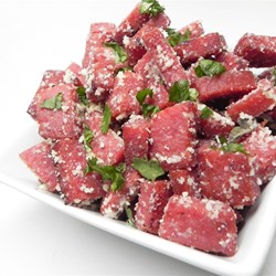 Savory Oregano Salami Recipe