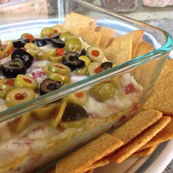 Muffaletta Dip Recipe