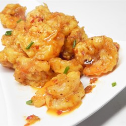 Rock Shrimp Tempura (Pan-Fried) Recipe