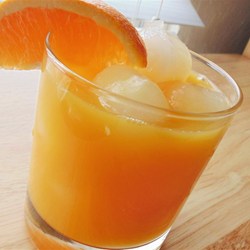 Orange Cream Cocktail Recipe