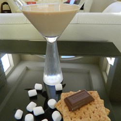 S'Moretini Recipe