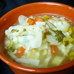 The Best Slow Cooker Chicken Soup Recipe