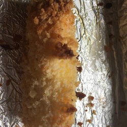 Baked Cheese Sticks Recipe