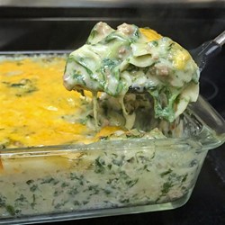 Dad's Favorite Casserole Recipe