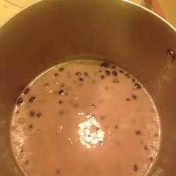 Banana and Black Bean Saute Recipe