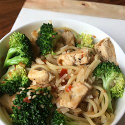 Weeknight Noodle Bowl Recipe