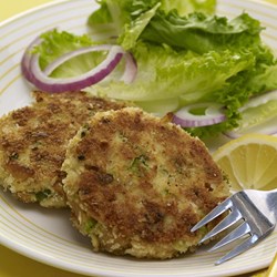 My Crab Cakes Recipe