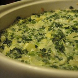 Hot Artichoke Spinach Dip Recipe