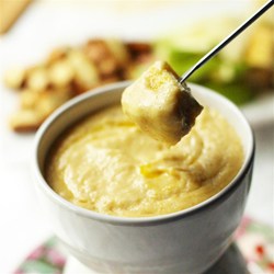 Cheese Fondue Recipe