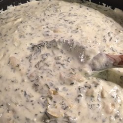 Artichoke Spinach Dip Recipe