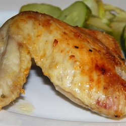 Baked Chicken Wings Recipe