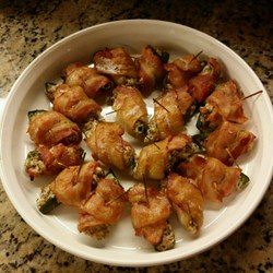 Sausage Jalapeno Poppers Recipe