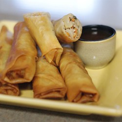 Filipino Lumpia Recipe