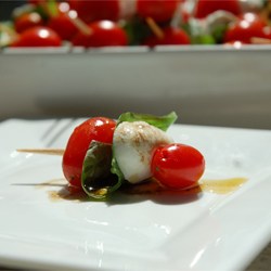 Tomato and Mozzarella Bites Recipe