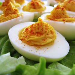 Deviled Eggs II Recipe