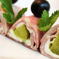 Yummy Roll Ups Recipe