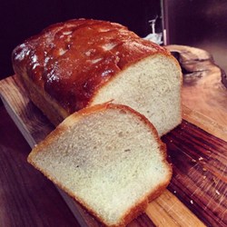 Grandma VanDoren's White Bread Recipe