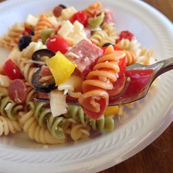 Awesome Pasta Salad Recipe