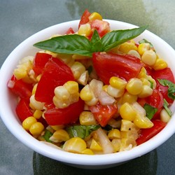 Summer Corn Salad Recipe