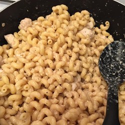 Chicken Caesar Pasta Recipe