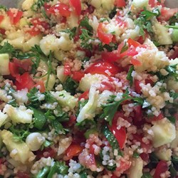 Tabbouleh III Recipe