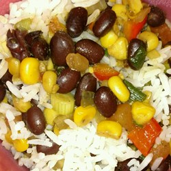 Black Bean and Corn Salad I Recipe
