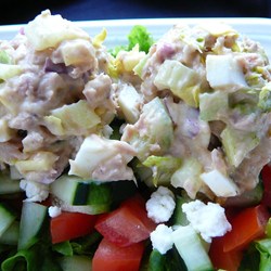 New Wife Tuna Salad Recipe