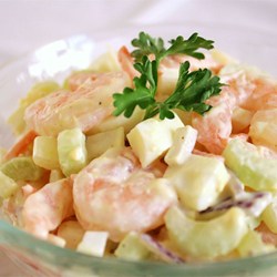 Shrimply Delicious Shrimp Salad Recipe