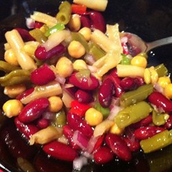 Best Bean Salad Recipe