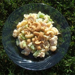 Chicken Cashew Salad Recipe