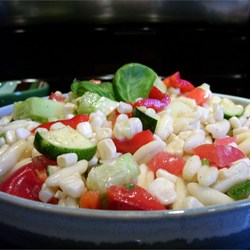 P.J.'s Fresh Corn Salad Recipe