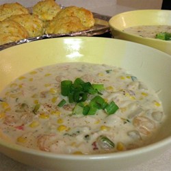 Seafood Chowder Recipe