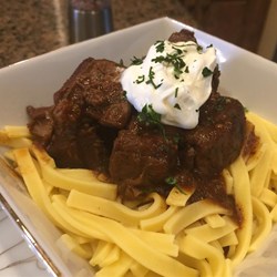 Chef John's Beef Goulash Recipe