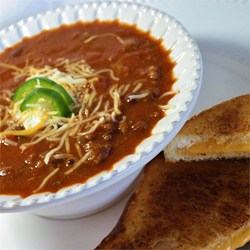 Wazzu Tailgate Chili Recipe